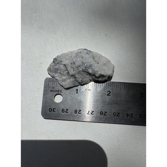 Gold in Quartz - 16 to 1 Mine - Alleghany, California Specimen - 19.5 grams - Picture 9 of 9